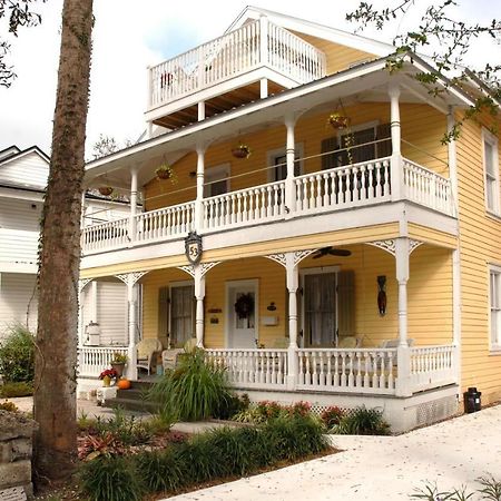 Victorian Luxury One Bedroom Apartment St. Augustine Exterior foto