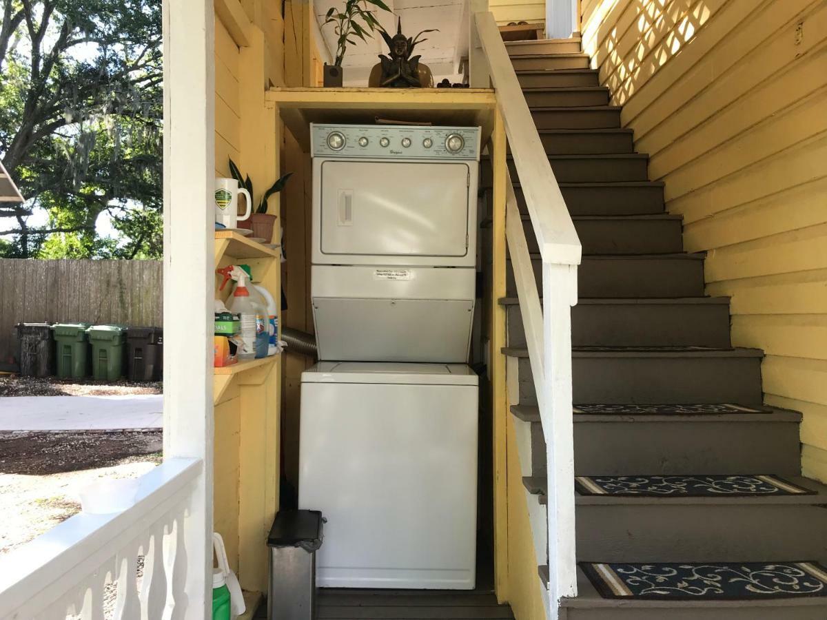 Victorian Luxury One Bedroom Apartment St. Augustine Exterior foto