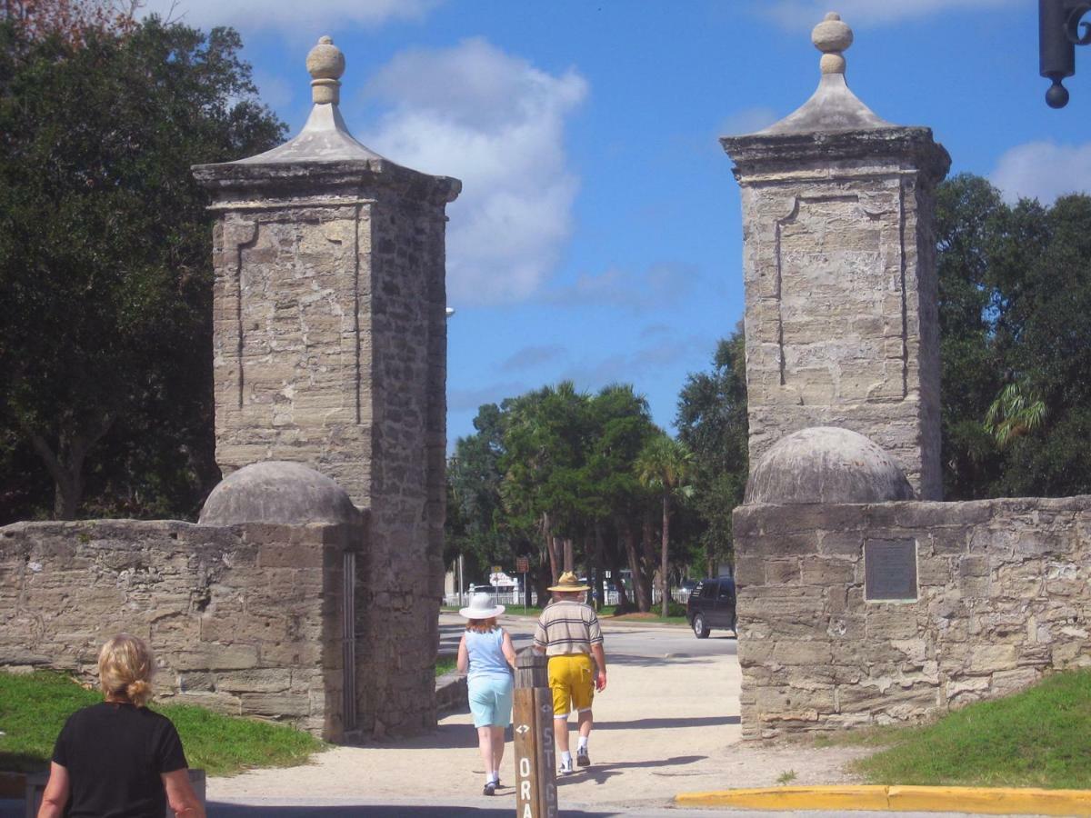 Victorian Luxury One Bedroom Apartment St. Augustine Exterior foto