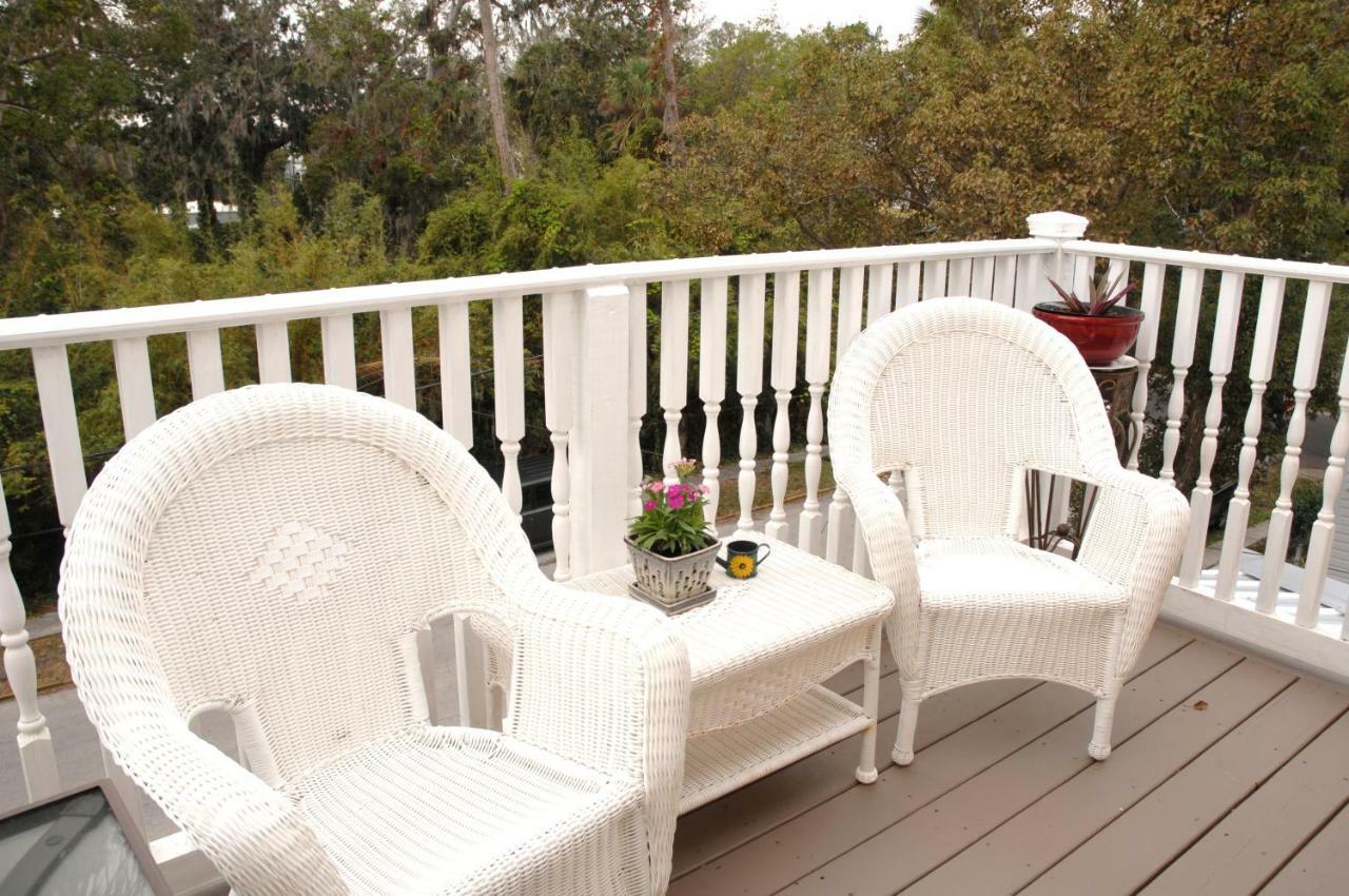 Victorian Luxury One Bedroom Apartment St. Augustine Exterior foto