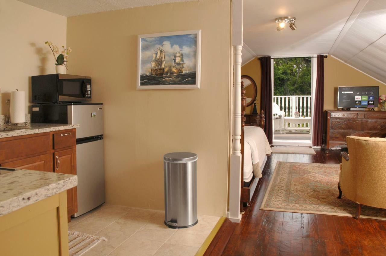 Victorian Luxury One Bedroom Apartment St. Augustine Exterior foto