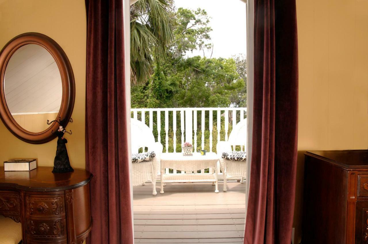 Victorian Luxury One Bedroom Apartment St. Augustine Exterior foto