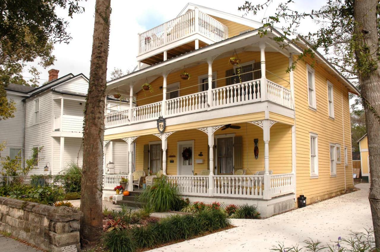 Victorian Luxury One Bedroom Apartment St. Augustine Exterior foto