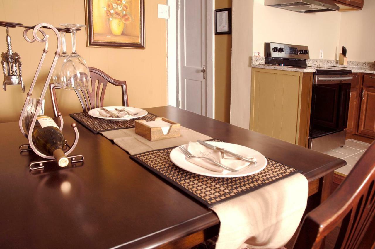Victorian Luxury One Bedroom Apartment St. Augustine Exterior foto
